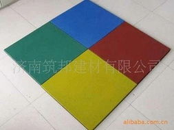济南筑邦建材 橡胶地板与五金交电产品全览